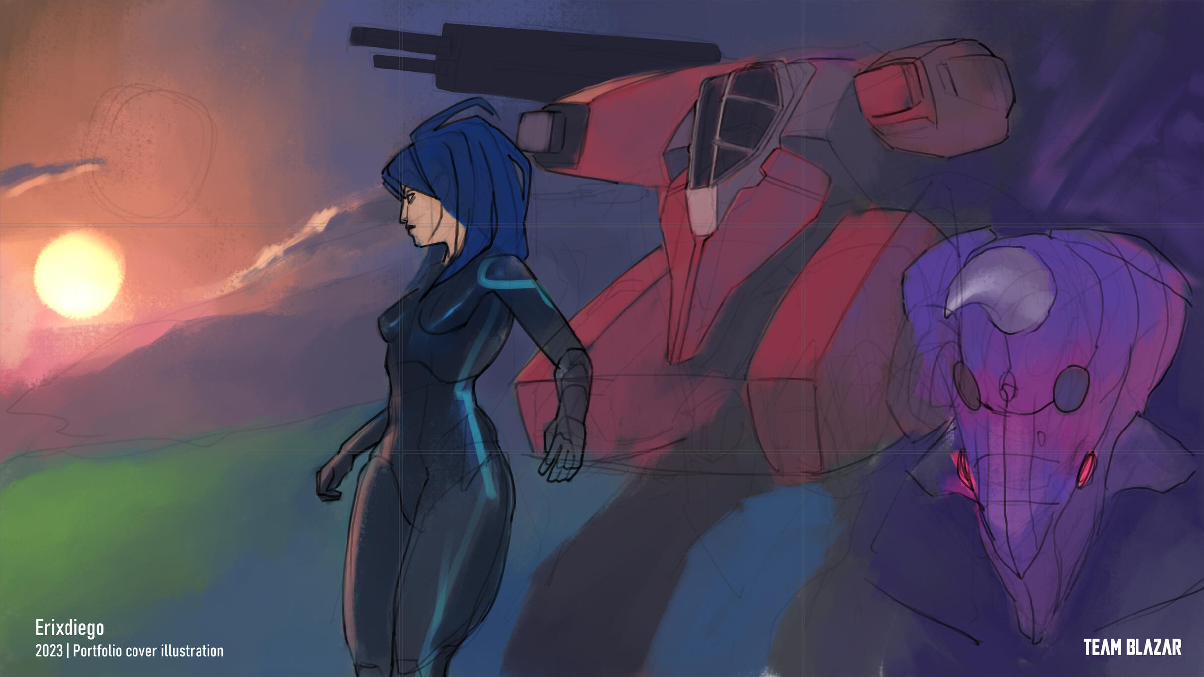 Illustration A