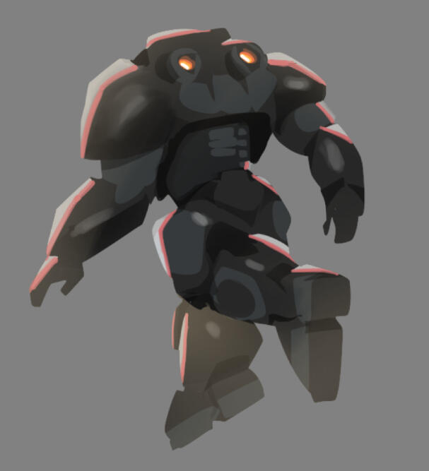 At first I didn't wanted to give him much detail