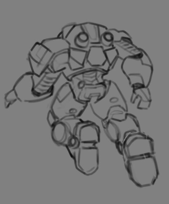I decided to improve his design