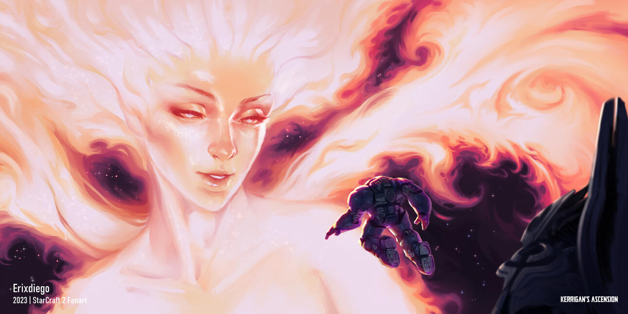 Sarah Kerrigan (2023)