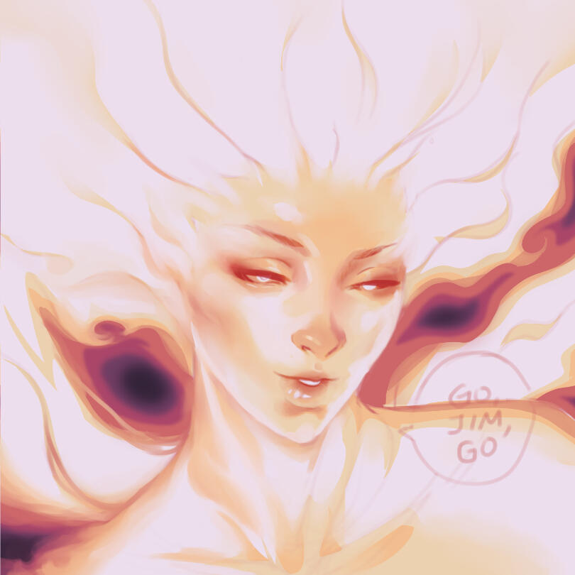 Playing around until I find a color palette I like