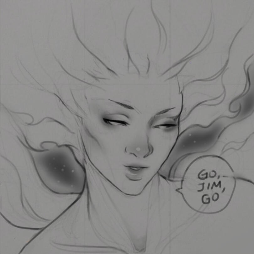Added Kerrigan’s dialogue from that scene to reference it