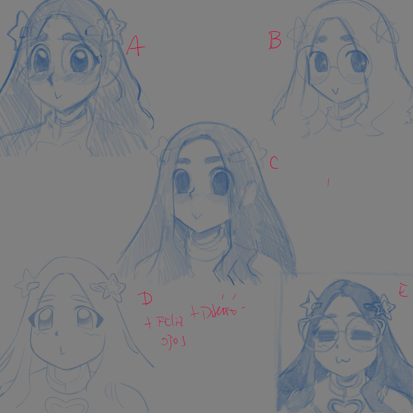 First explorations