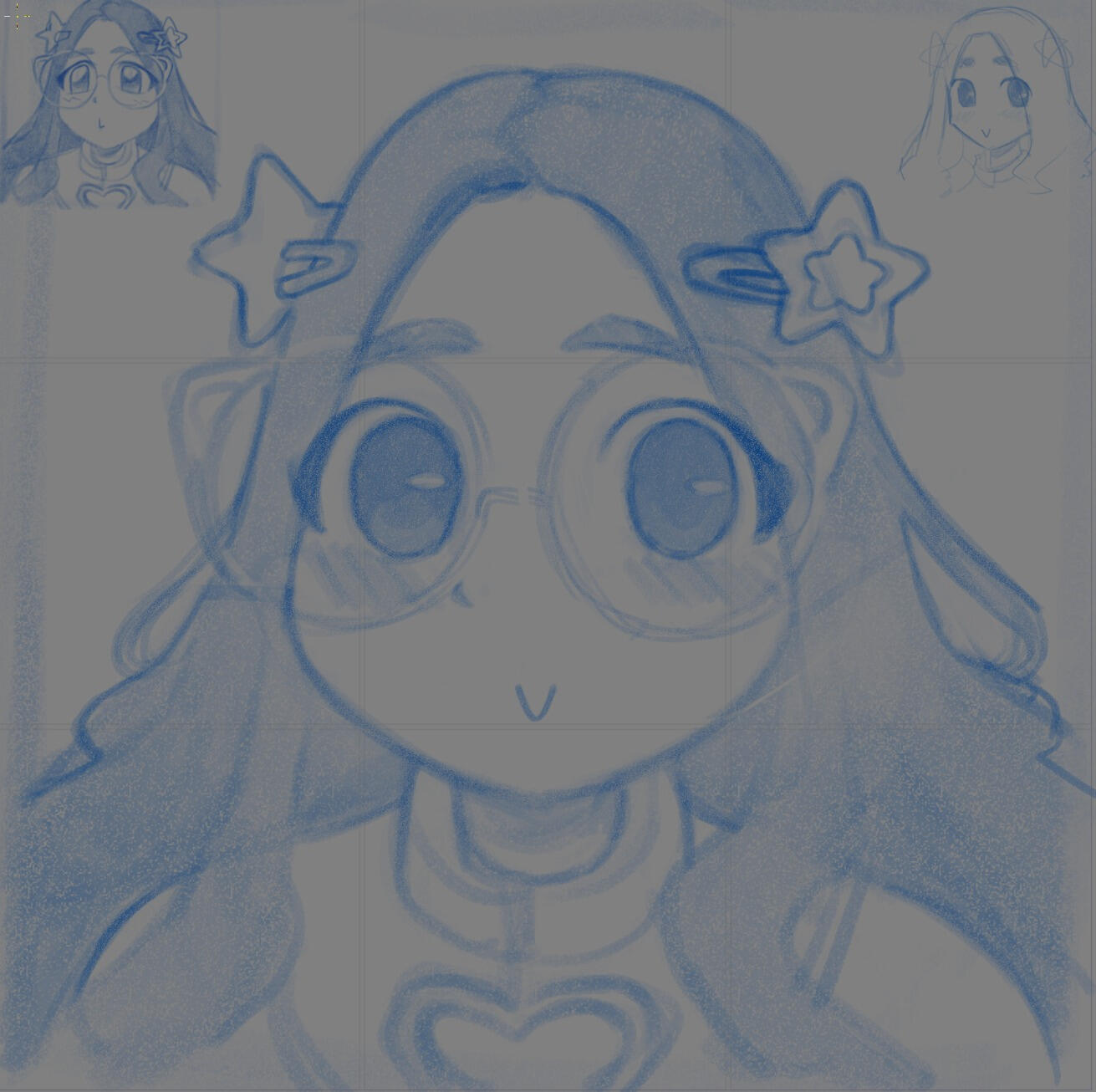 Final sketch
